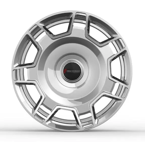 Forged Wheels 2-Piece For All Models Fw-2 1