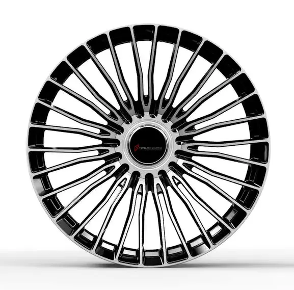 Forged Wheels Monoblock For All Models Fw-3 1