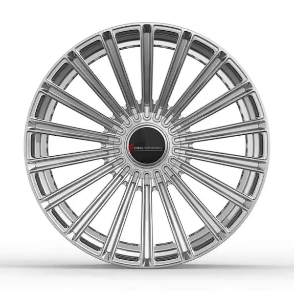 Forged Wheels 2-Piece For All Models Fw-8 1