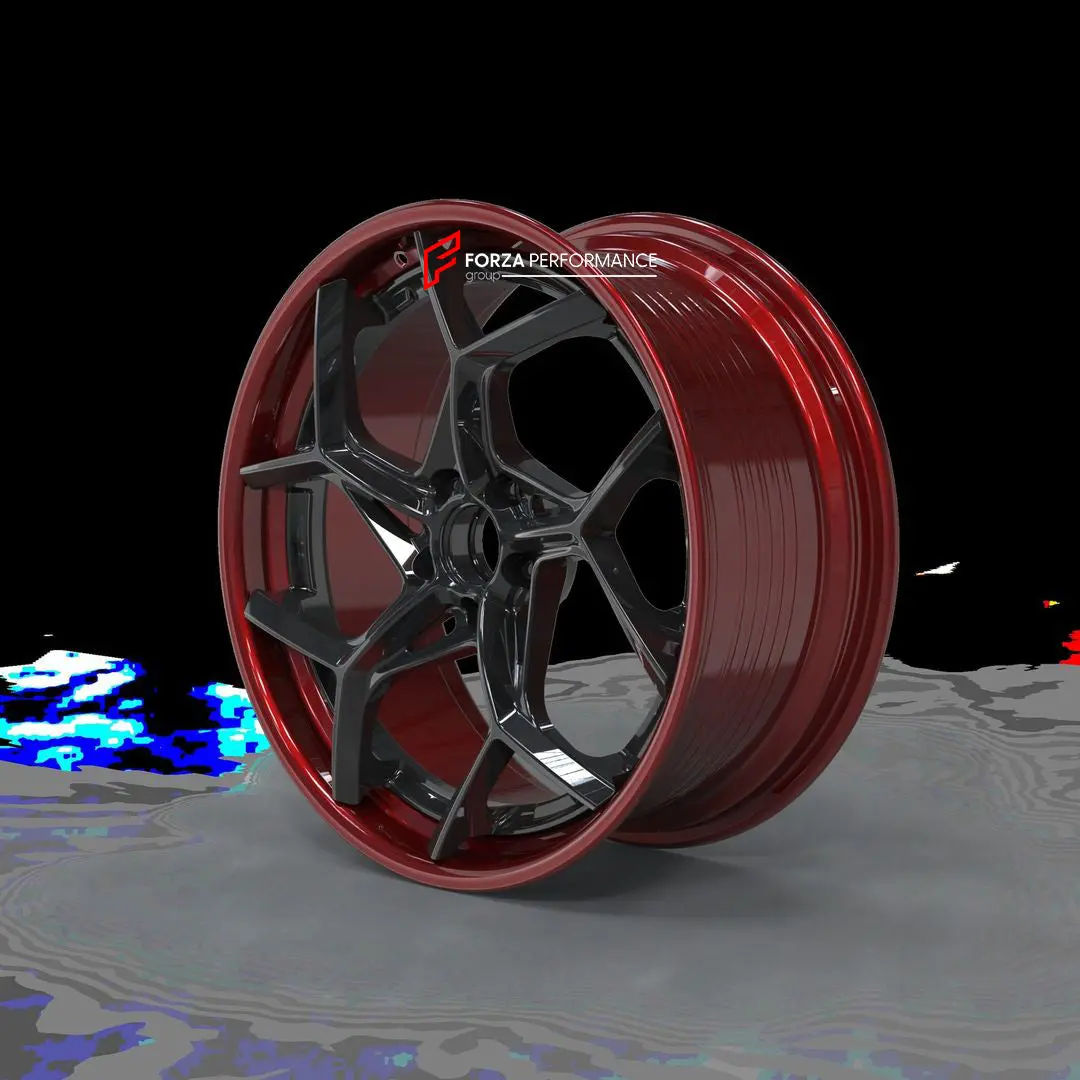 Forged Wheels Rims Da4 For All Models 1