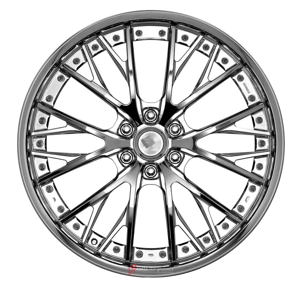 20 Inch Forged Wheels For Toyota Land Cruiser 300 Lc 300 1