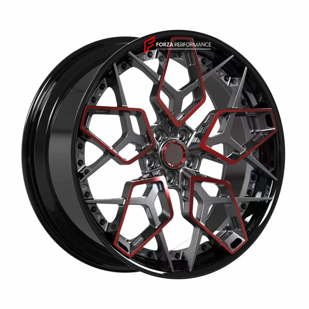 Forged Wheels Rims Fsm1 For All Models 1