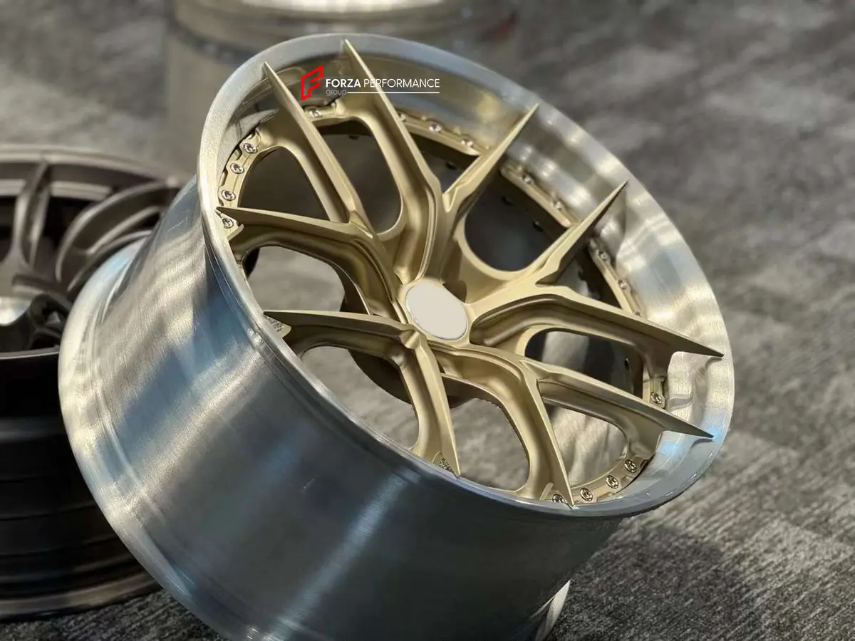 Forged Wheels Rims Jh10 For All Holden Models 1