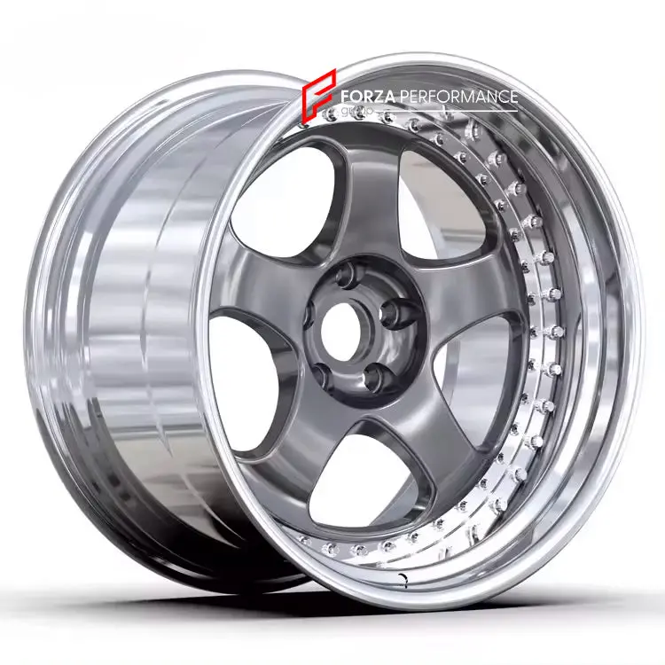 Forged Wheels Rims Jle6 For Lotus Emira 1