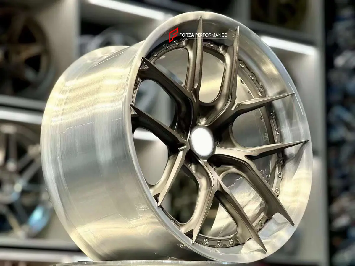Forged Wheels Rims Jle1 For Lotus Emira 1