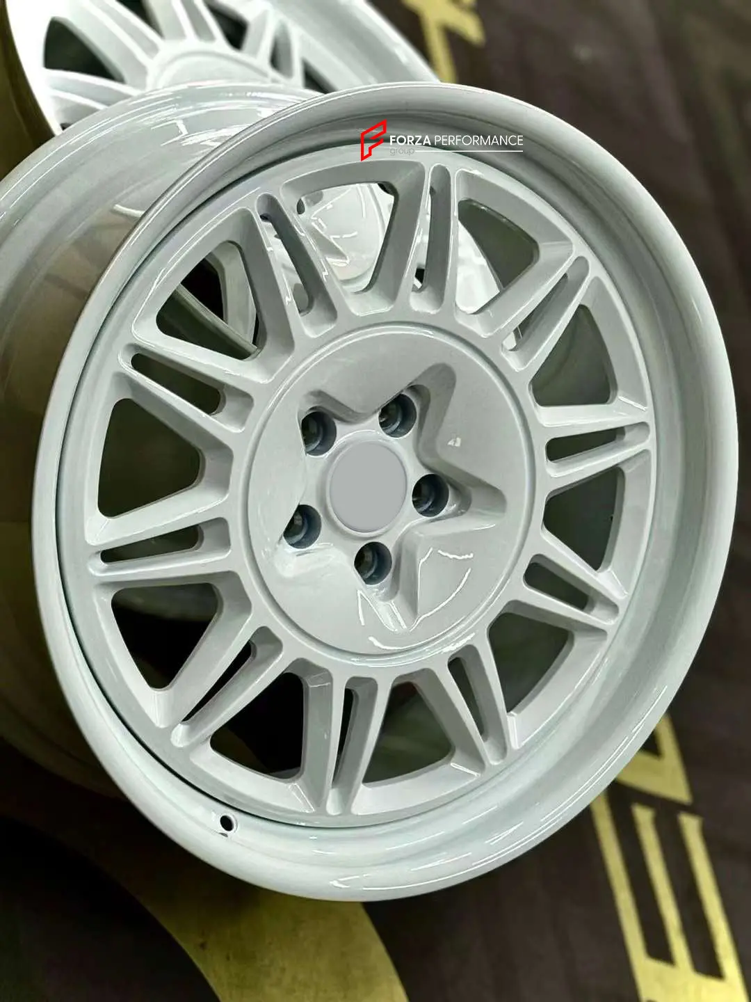 Forged Wheels Rims Up13 For Xiaomi Su7 1