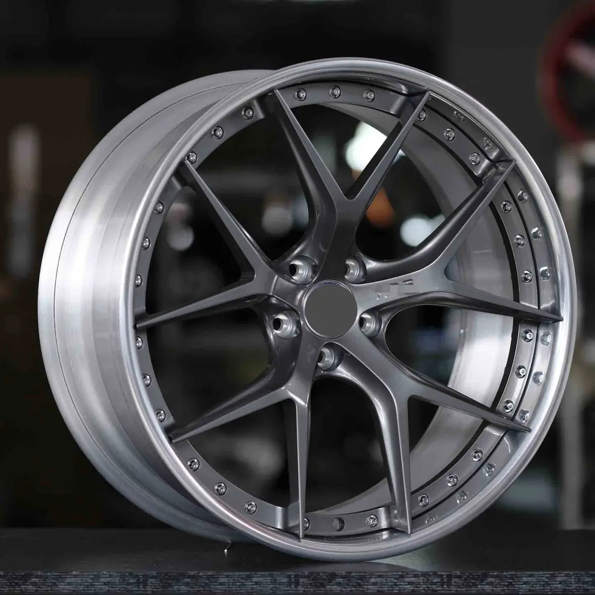 Forged Wheels 2-Piece For All Models A31 1