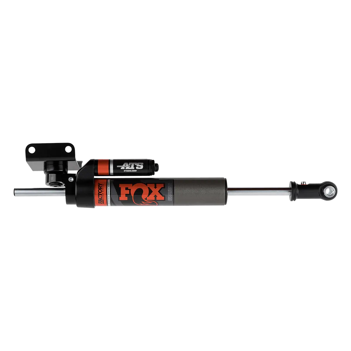 14-24 Ram 2500/3500 Ats Stabilizer 8.2 Inch Travel 23.3 Inch Ext Throughshaft Axle Mount Fox Offroad Shocks 1