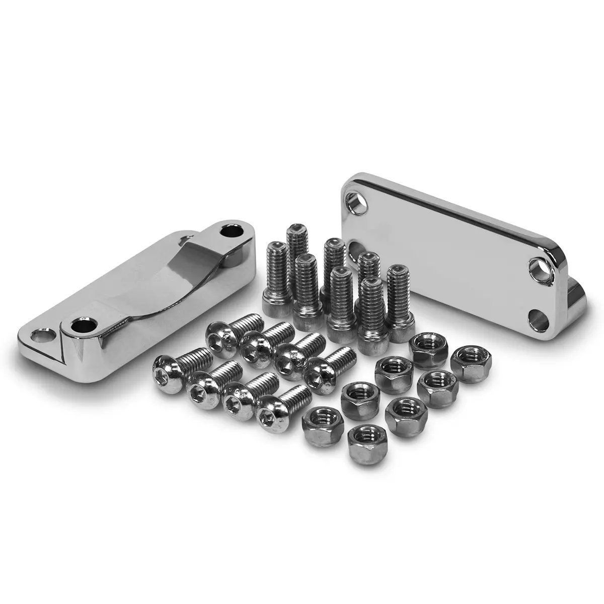 Front Fender Bracket (Touring) 1