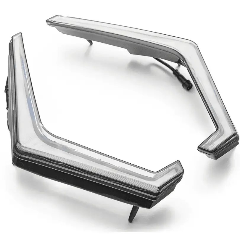5150 Whips Rzr Fangs (White) 1