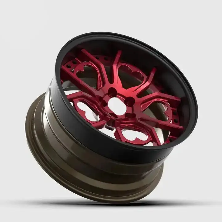 Forged Wheels Rims Nv13 For All Models 1
