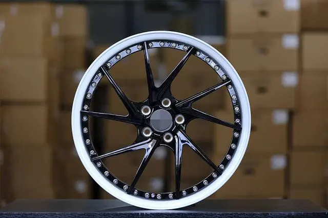 21 Inch Forged Wheels Rims For Ferrari F12 1