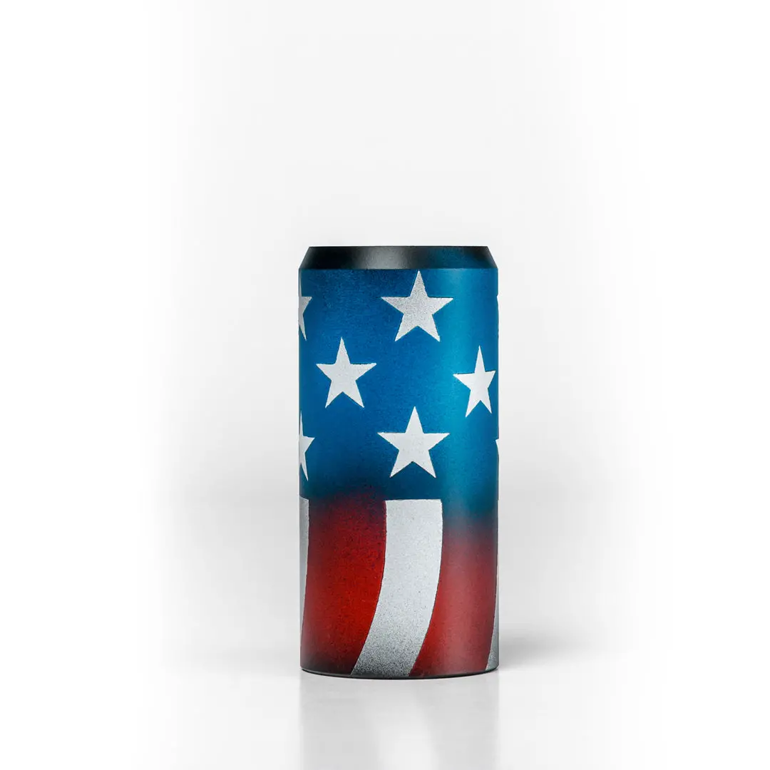 American Flag Mount 1