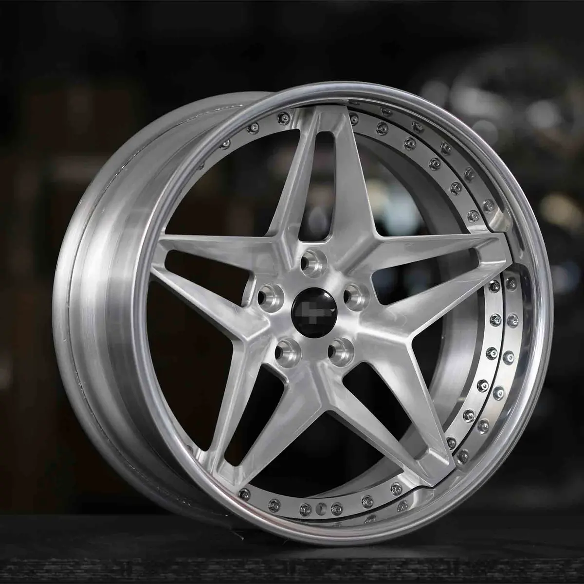 Forged Wheels 2-Piece For All Models A30 1