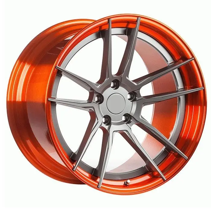 Forged Wheels Forged 2 For All Models 1