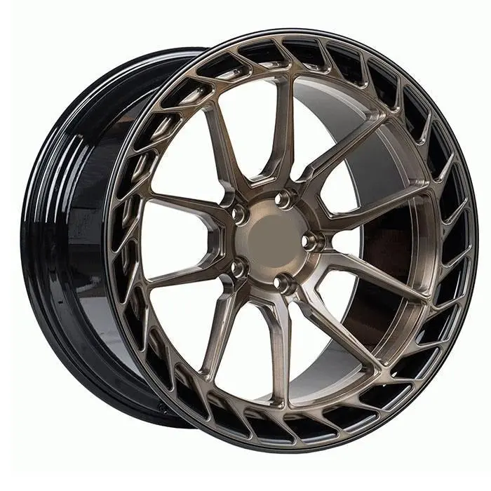 Forged Wheels Forged 22 For All Models 1
