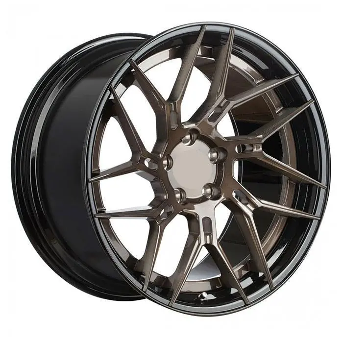 Forged Wheels Forged 5 For All Models 1