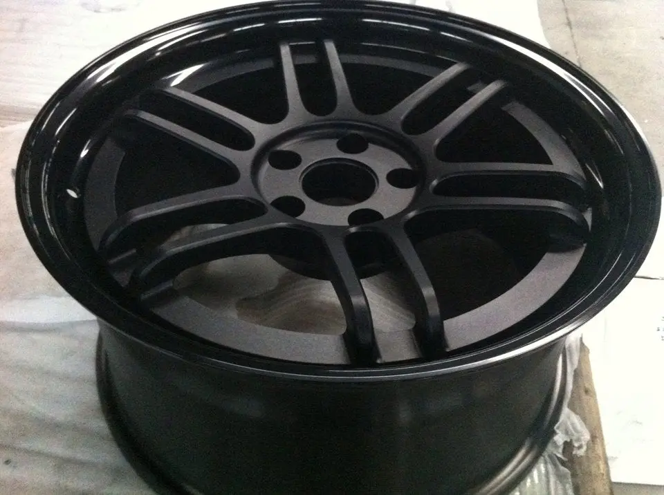 3-Piece Forged Wheels For Lamborghini Jalpa 1