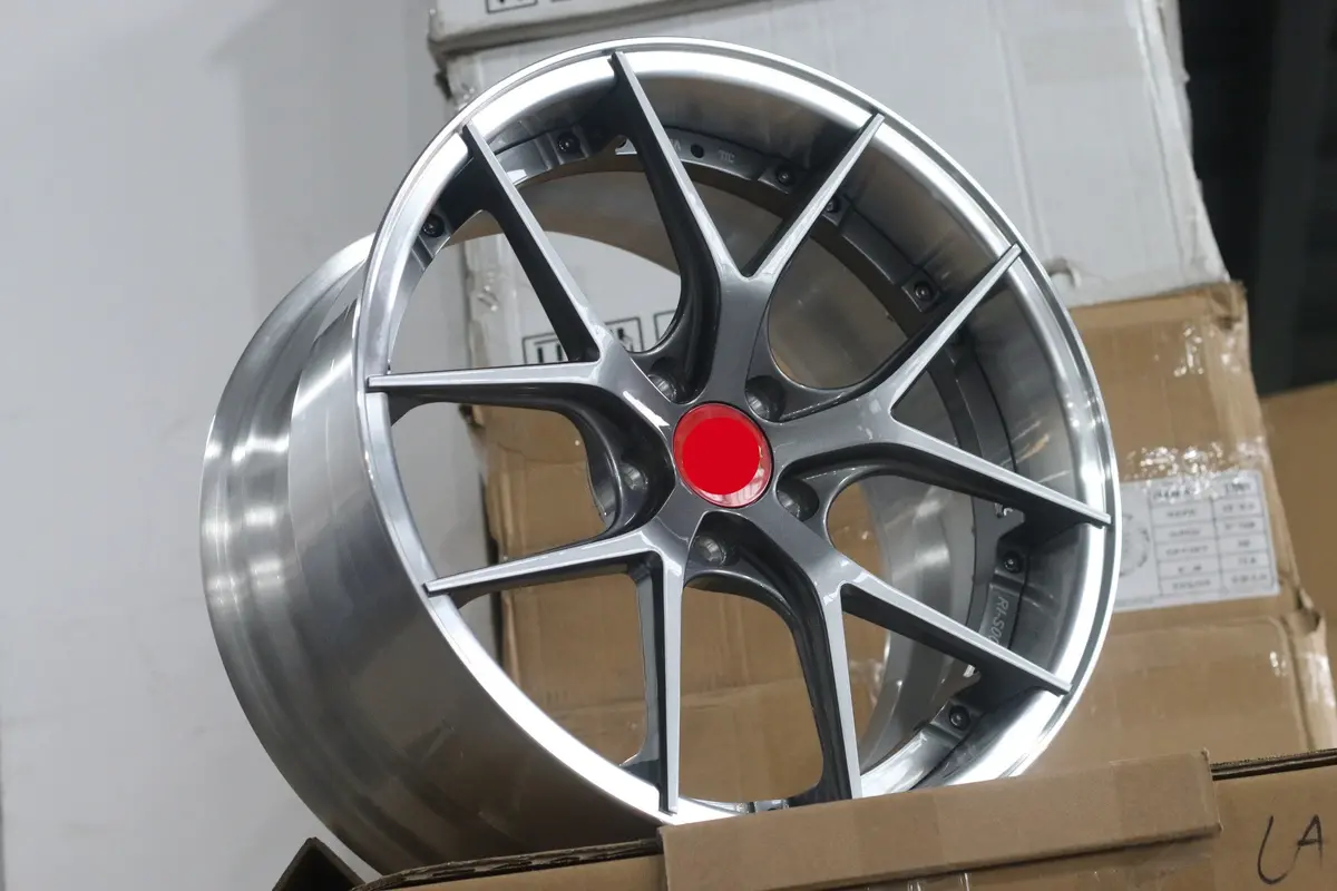 20 Inch Forged Wheels Rims For Porsche Cayenne 958 2010 - 2015 1