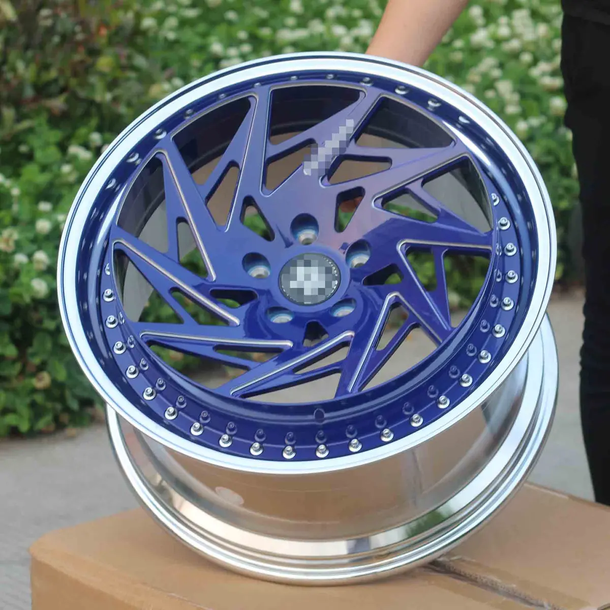 Forged Wheels 2-Piece For All Models A10 1