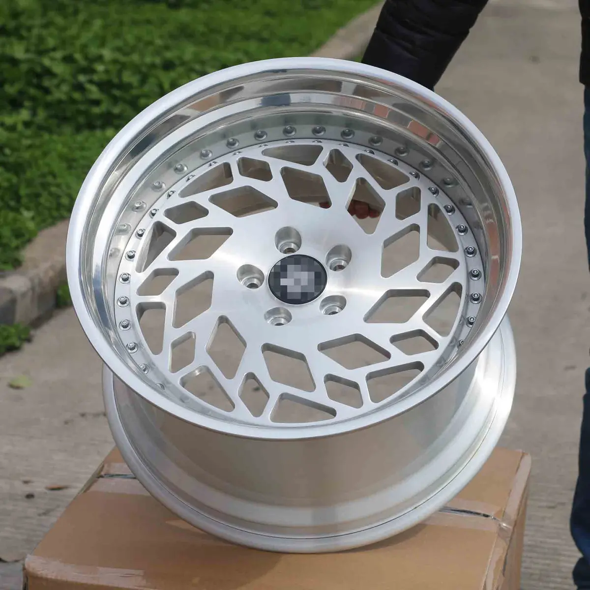 Forged Wheels 2-Piece For All Models A11 1