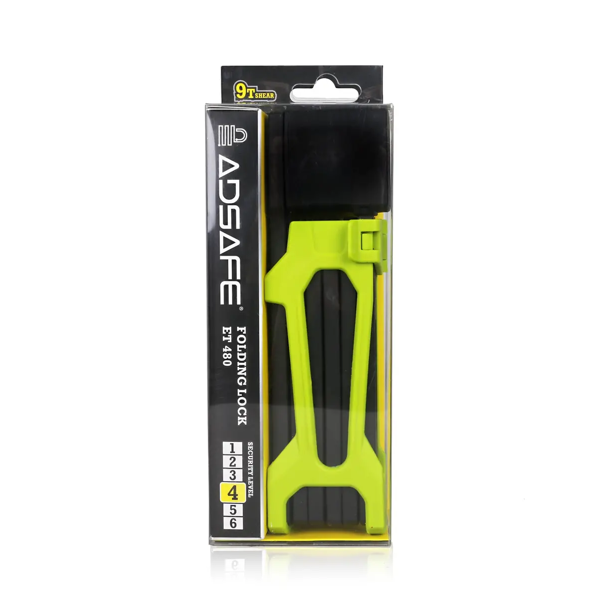 Foldable Lock For Nakto Ebikes 1