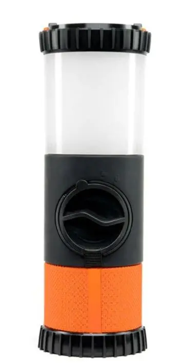 Ecolantern - Waterproof Light Lantern Speaker 1