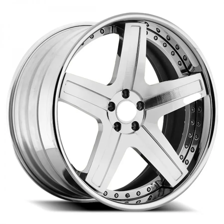 21 Inch Forged Wheels Rims For Chevrolet Suburban 1500 Vii 1999 1