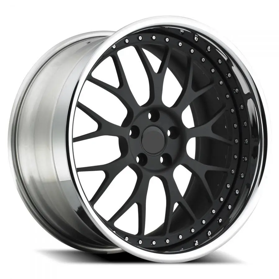Forged Wheels Gavar Ii For All Models 1