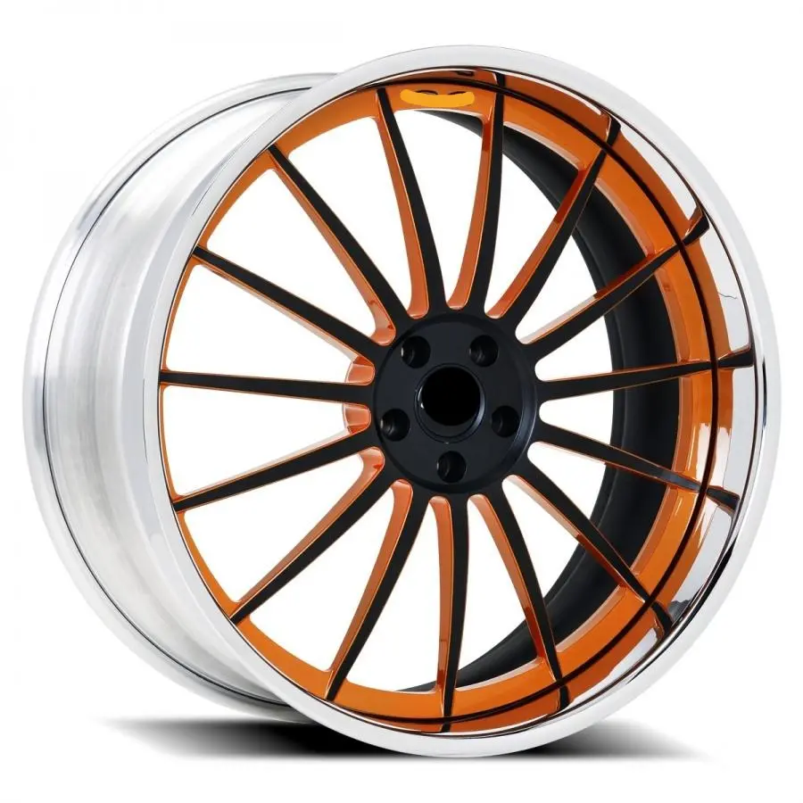 Forged Wheels Pompeii For All Models 1