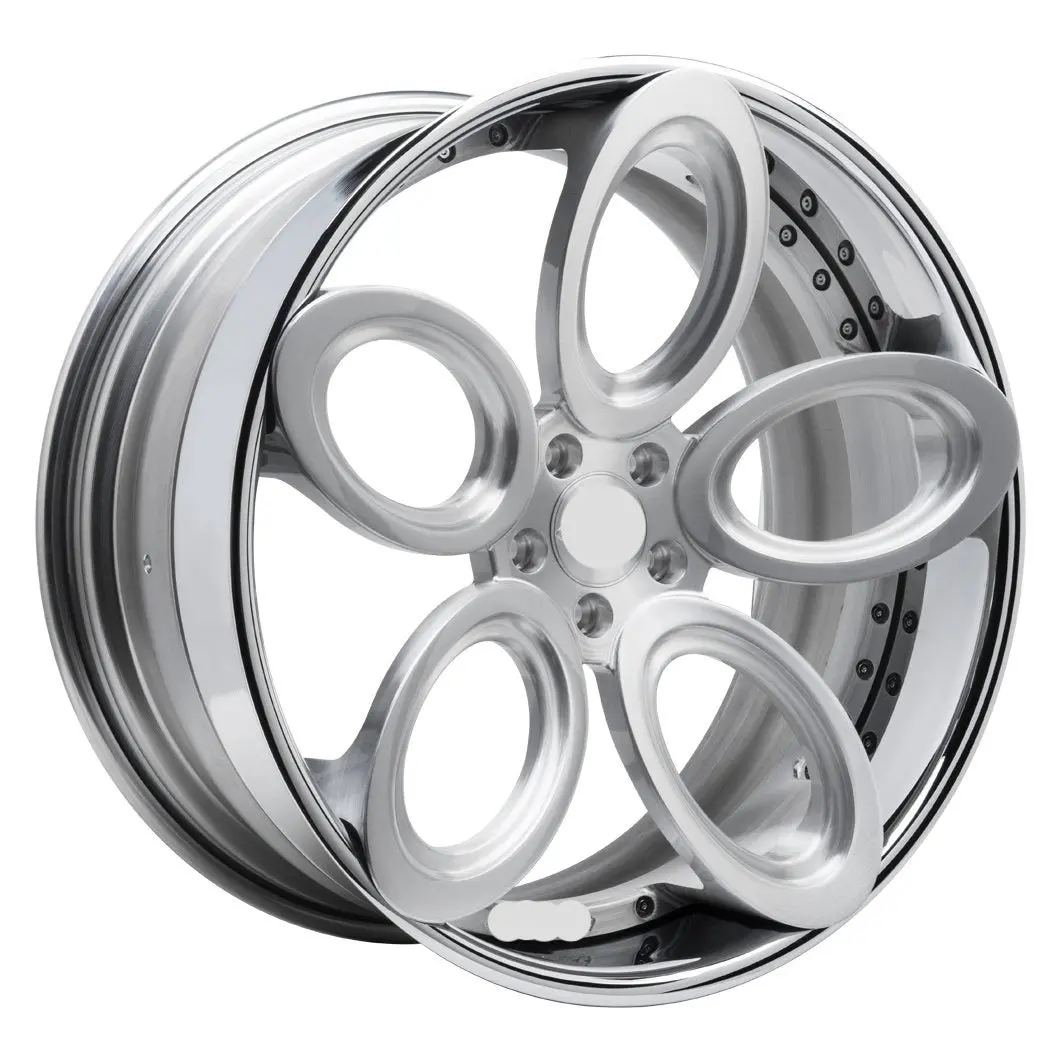 Forged Wheels X-02 For All Models 1