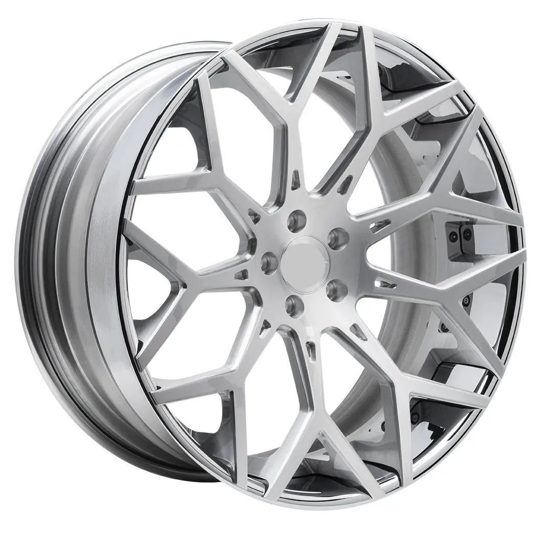 Forged Wheels X-01 For All Models 1
