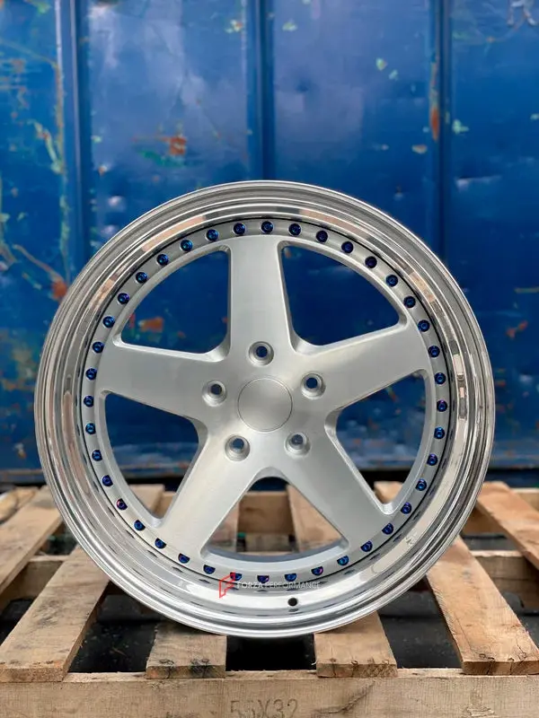3-Piece Forged Wheels For All Models Bf-02 1