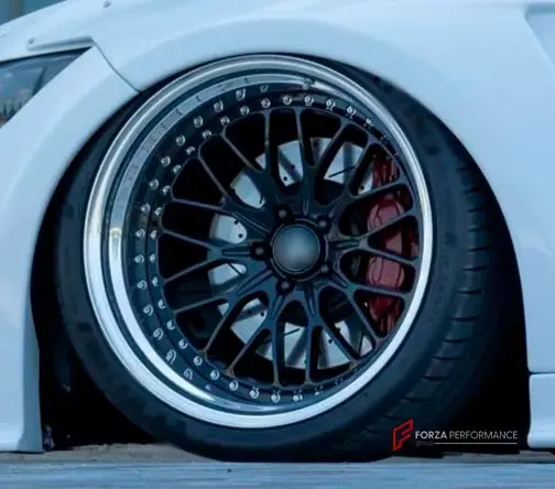 3-Piece Forged Wheels For All Models Bf-01 4