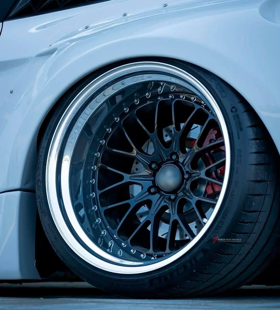3-Piece Forged Wheels For All Models Bf-01 2