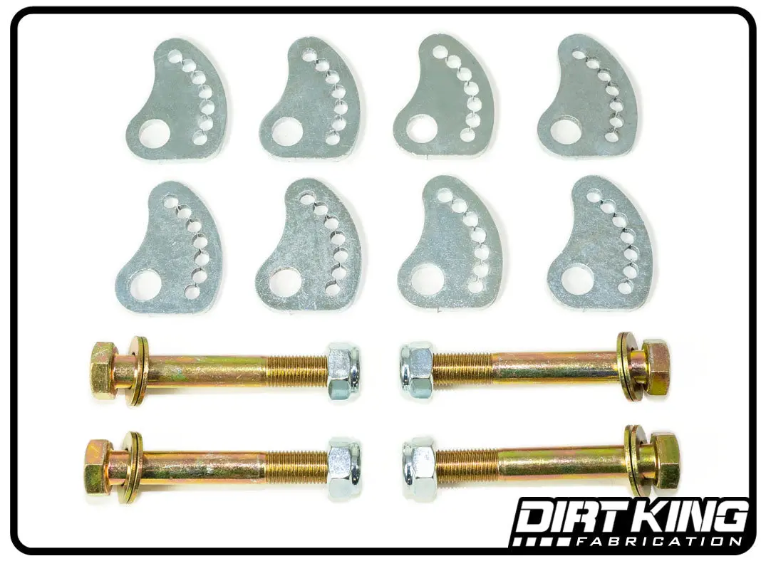 15-22 Colorado/ Canyon Lower Arm Alignment Cams 1