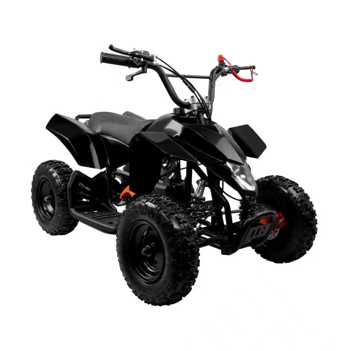Gpower 49Cc Mini Gas Atv For 5-13 Kids With 2-Stroke Pull Start,4-Wheeler With Disc Brake Atv,6"Tires 1