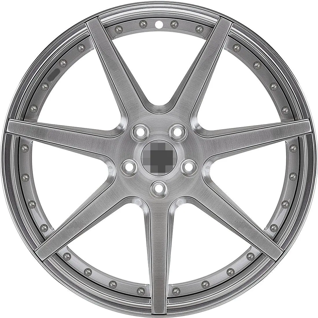 Forged Wheels Hbr7 For All Models 1