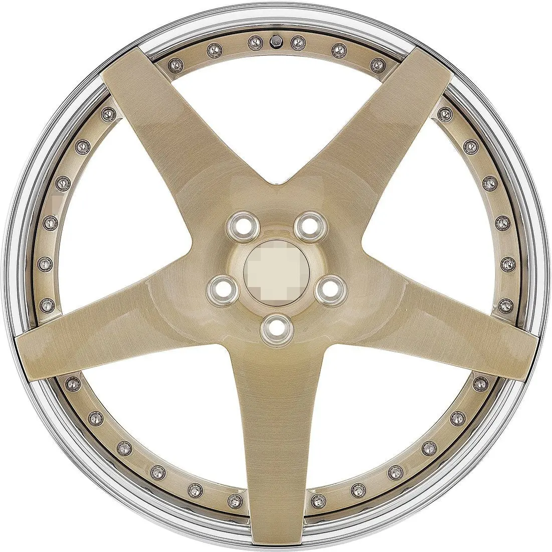 Forged Wheels Hb35 For All Models 1
