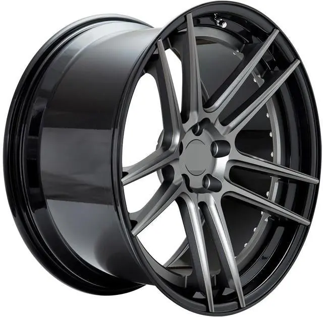Forged Wheels Hcs01 For All Models 1