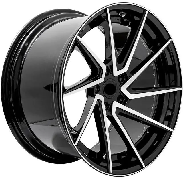 Forged Wheels Hcs24 For All Models 1
