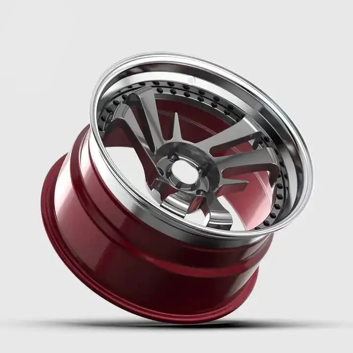Forged Wheels Rims Nv15 For All Models 1