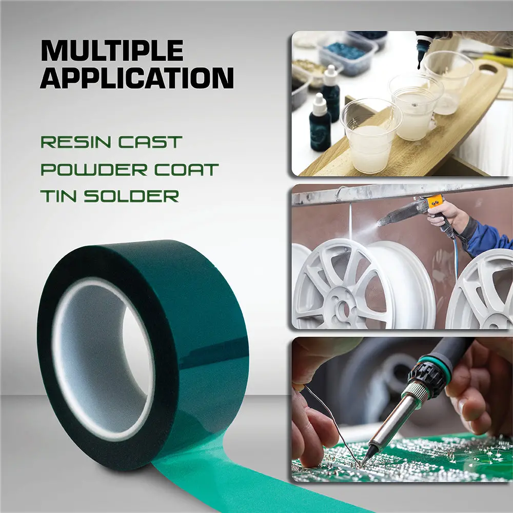 Heat Resistant Tape 1