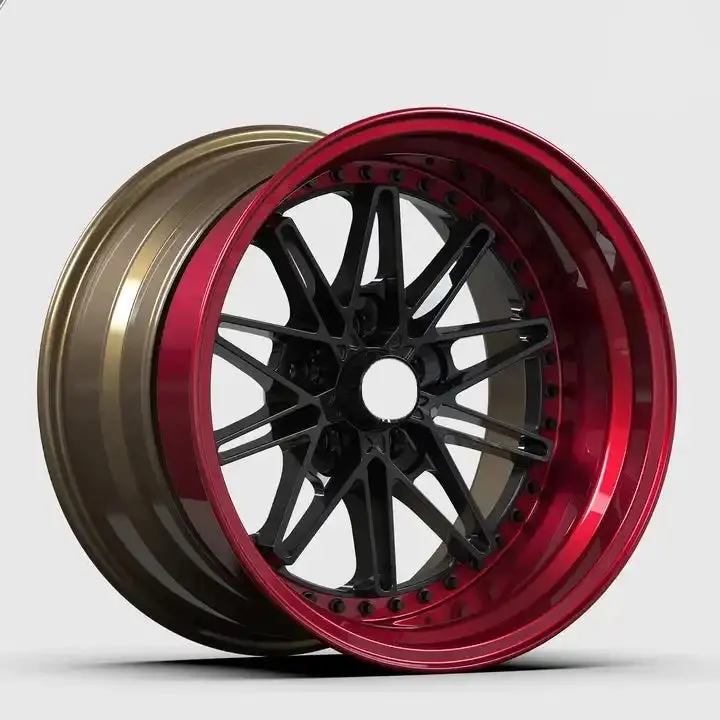 Forged Wheels Rims Nv52 For All Models 1