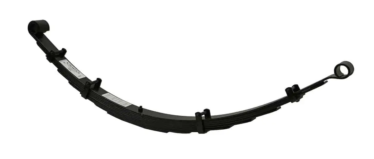 Chevy/Gmc 1500 2019-Up – 1 1/2 Inch Lift Rear Springs (Pair) 1