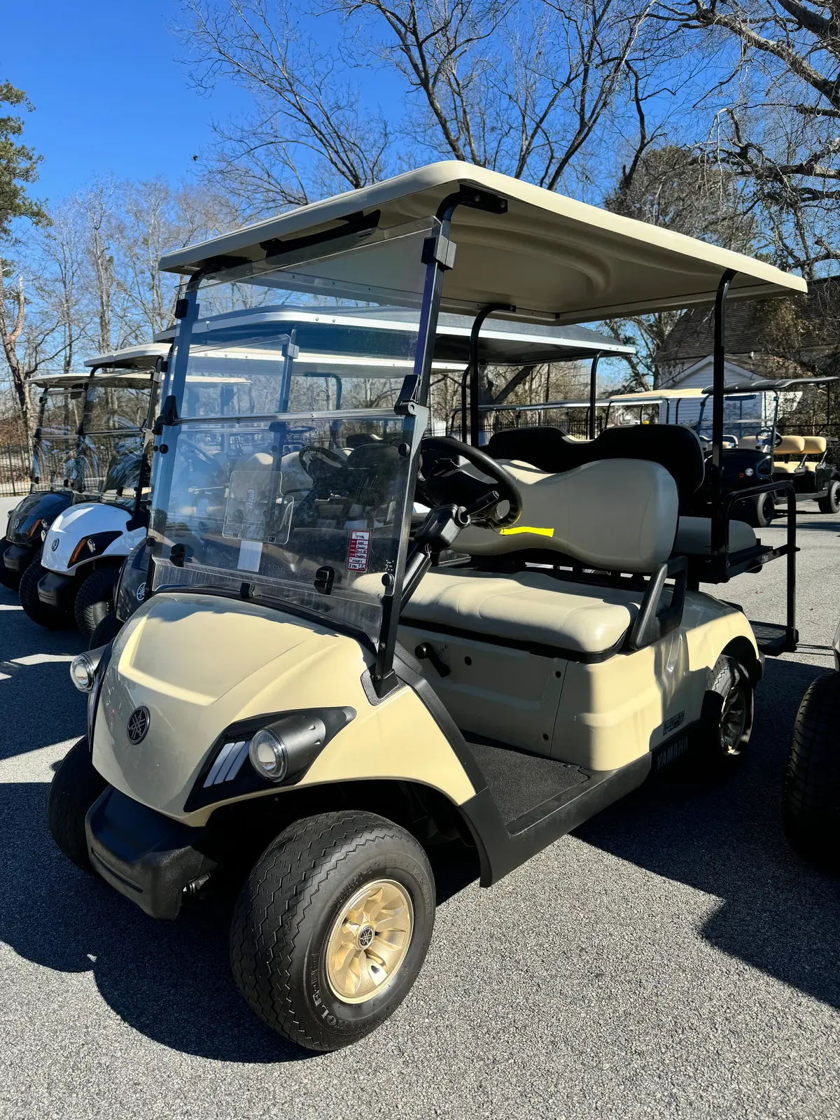 2024 Yamaha Drive 2 Qt Sn:707086 1