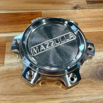 Enzo/Apex - 6 Lug Billet Center Cap 1
