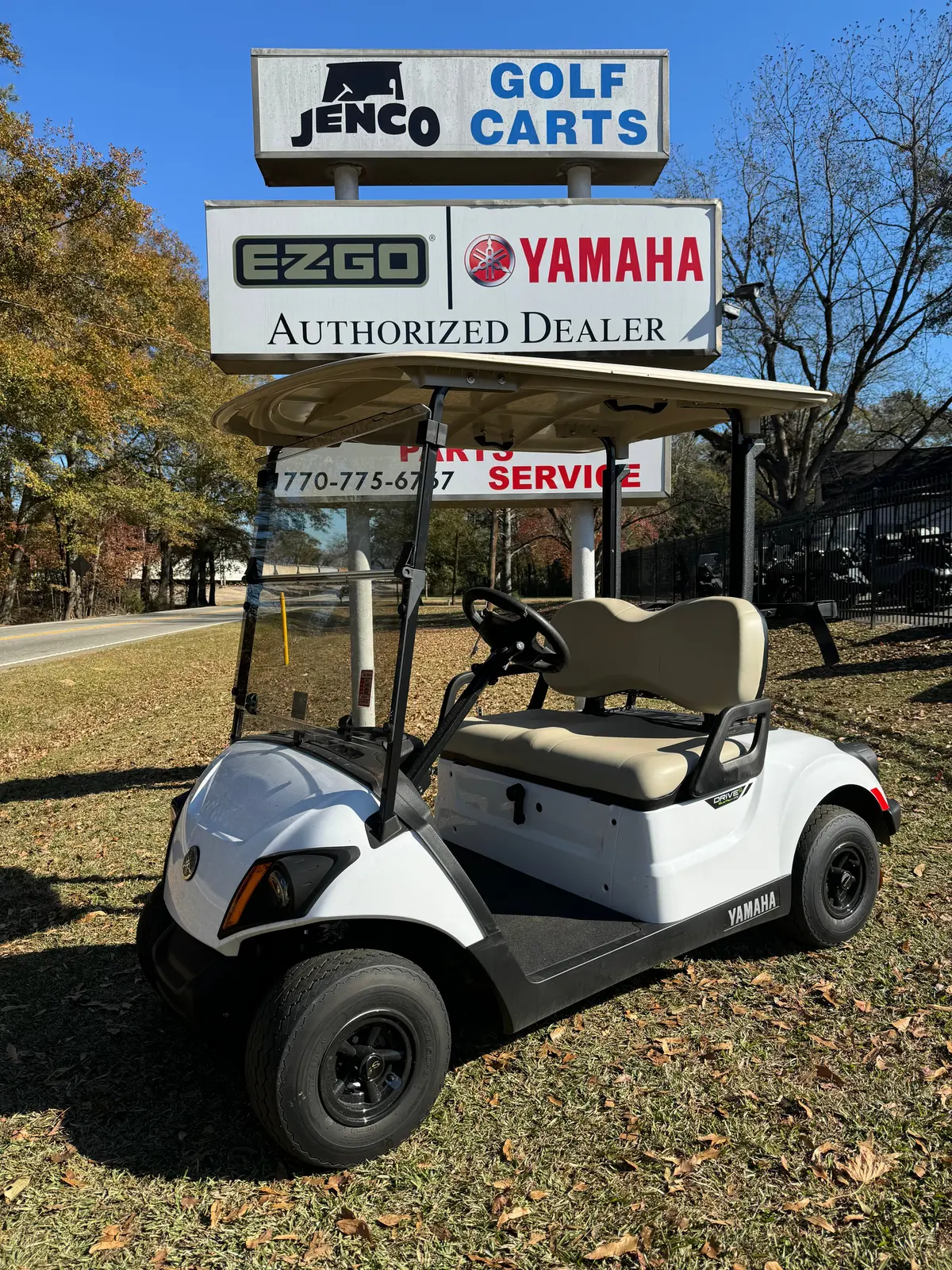 2024 Yamaha Drive 2 1