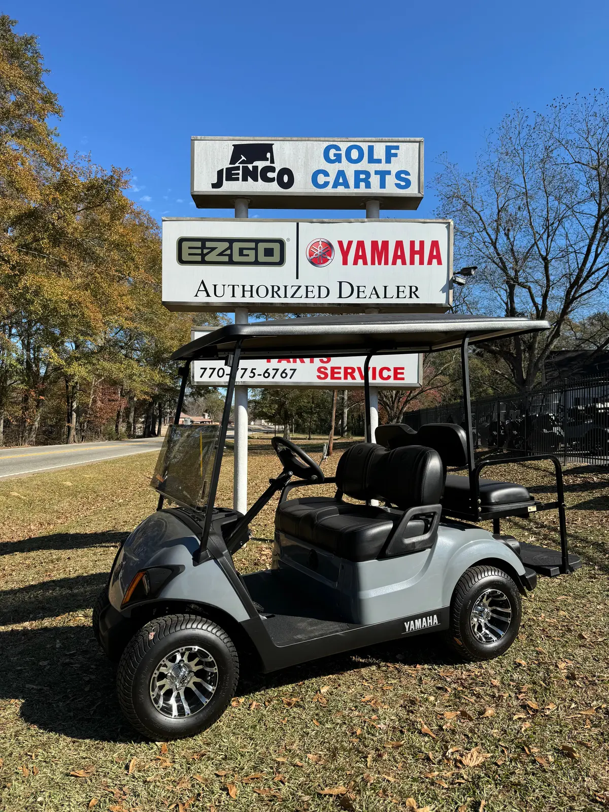 2023 Yamaha Drive 2 1