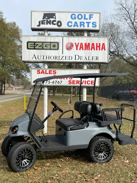 2024 Ez-Go Express S4 1